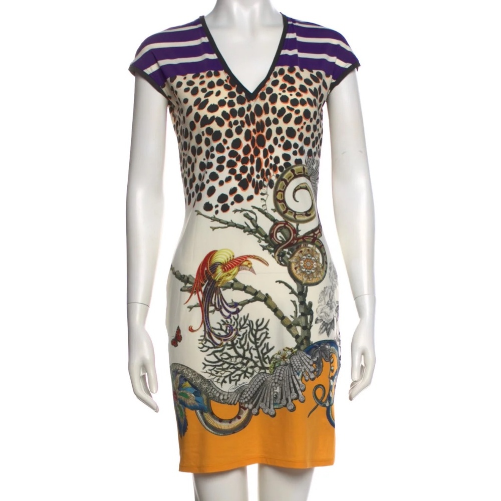 Roberto Cavalli Dress